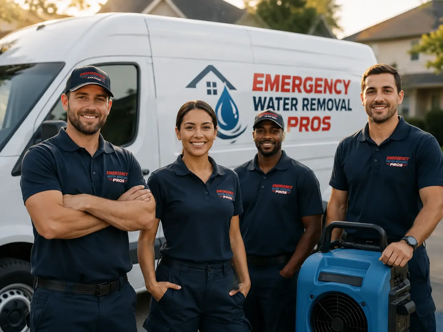 Emergency Water Removal company in Pala, CA